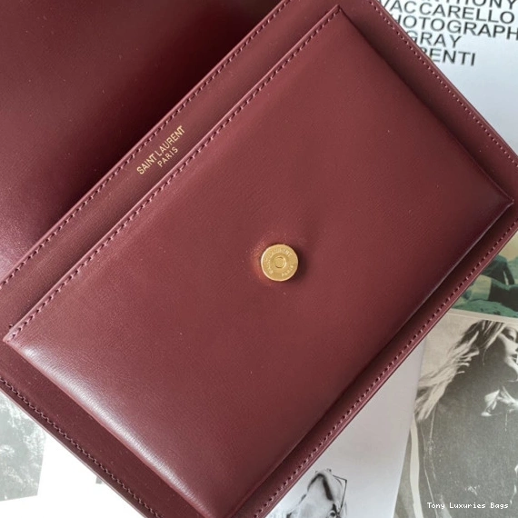 Tony Luxuries MEDIUM YSL SUNSET 0805